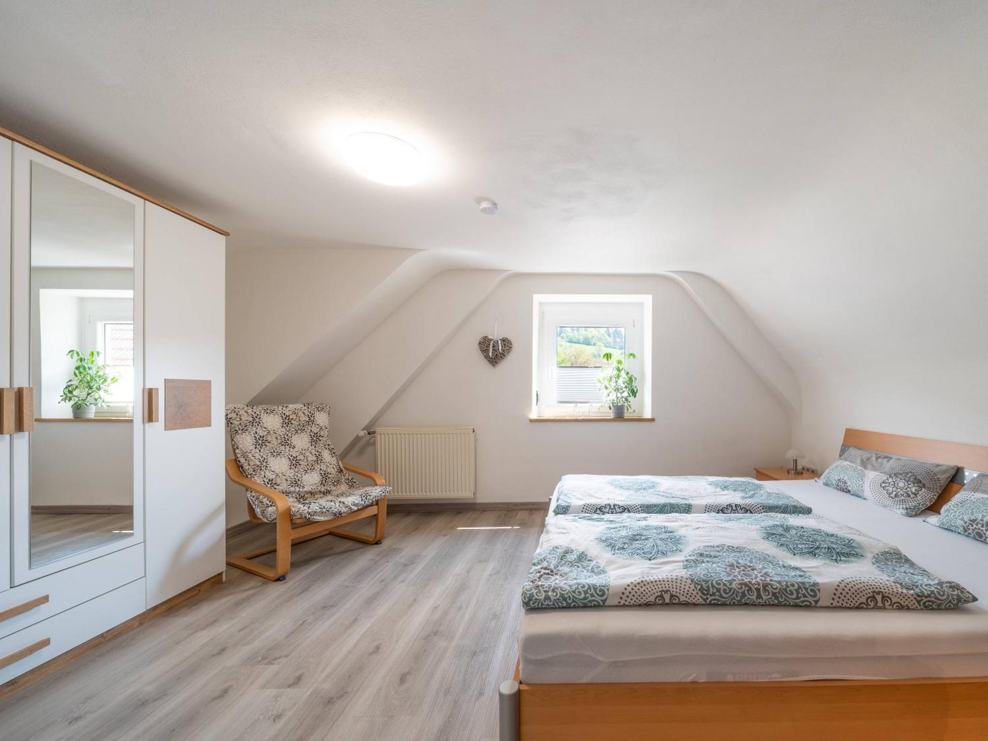 Ferienwohnung Am Spielberg Freiamt Eksteriør bilde